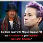 Kid Rock To Megan Rapinoe: “If you hate America, you shouldn’t represent America.” – USA News Spotlight