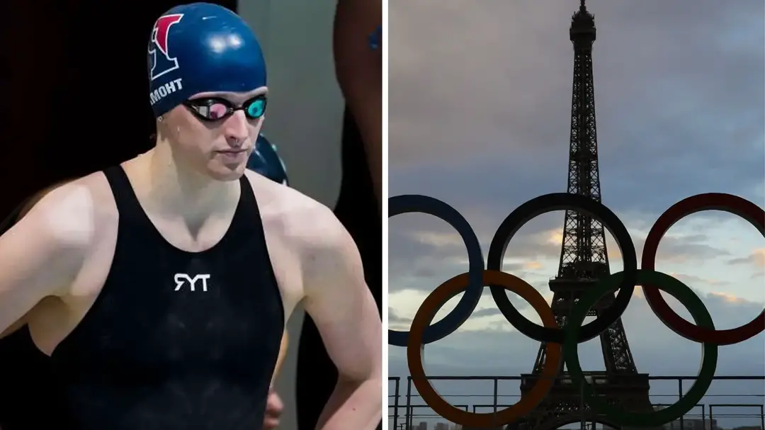 Breaking: Lia Thomas Banned From Olympics 2024, “Swim With Men”