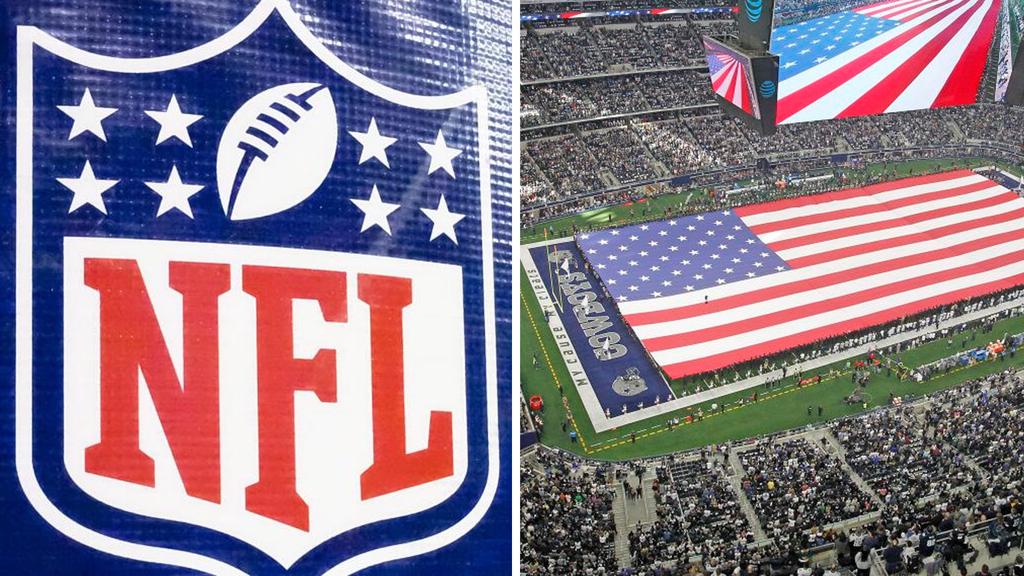 NFL Issues Permanent Ban on ‘Black National Anthem’: “There’s Only One National Anthem”