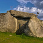 Carved from Massive Boulders in the 1970s