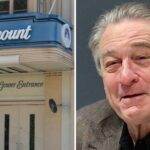 Breaking: Robert De Niro Permanently Banned from Paramount Studios, “We Don’t Want Anything with That Creepy Clown”.