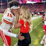 Amazing : Brittany Mahomes Sends Sweet Message To her adorable husband Patrick Mahomes After US Open Final…