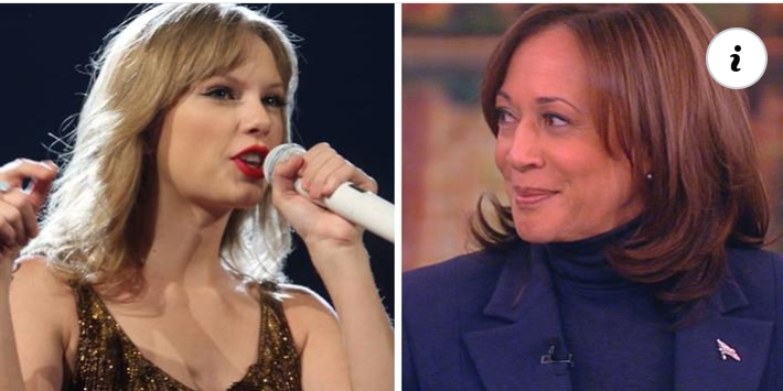 Taylor Swift’s Eras Tour Sells Only 2,000 Tickets After Harris Endorsement Sparks Major Fan Backlash.