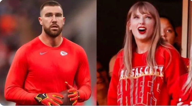 Light up:Candace Owens ANNOUNCES that she will BAN Taylor Swift from participating in the upcoming NFL season because she.