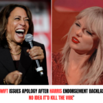 Taylor Swift Issues Apology After Harris Endorsement Backlash: ‘I Had No Idea It’d Kill the Vibe’