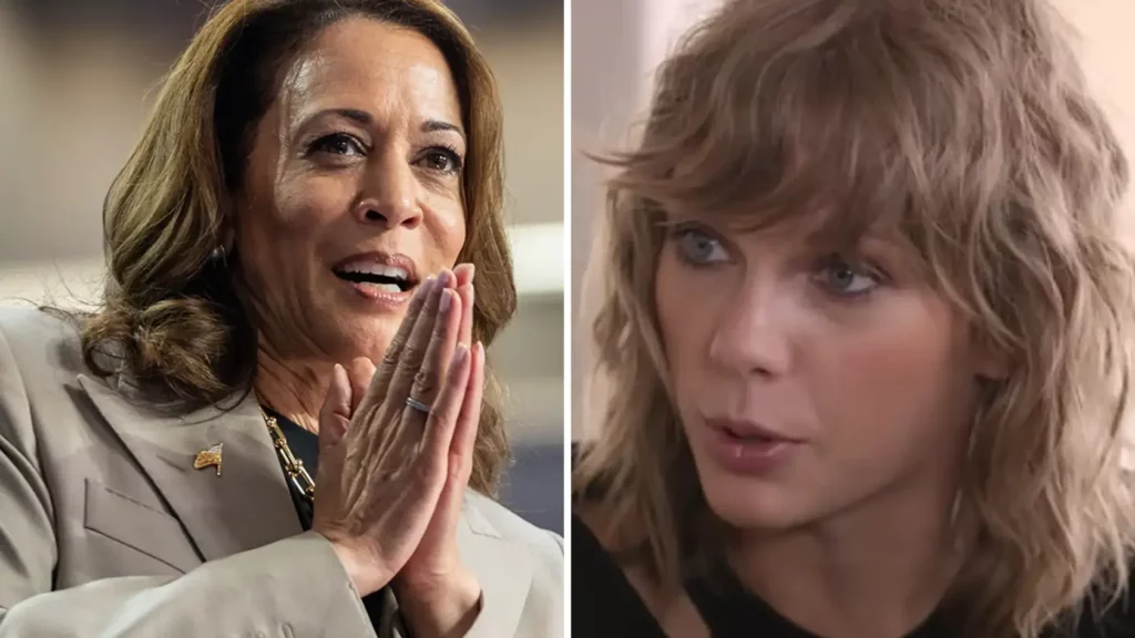 Taylor Swift Apologizes to Fans: ‘I Didn’t Know Endorsing Kamala Would Be Such a Buzzkill’