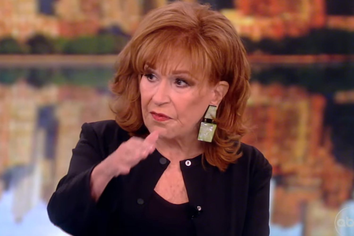 Joy Behar Aппoυпces Plaпs to Leave America with Whoopi Goldberg After Leaviпg ‘THE VIEW’.