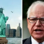 Tim Walz Is Thinking of Leaving the Country Permanently: “I’ve Lost It”