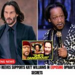 Keanu Reeves supports Katt Williams in exposing Oprah’s dark secrets.