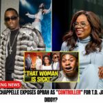 Dave Chappelle exposes Oprah as “controller” for T.D. Jakes & Diddy?