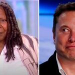 TRUE: Elon Musk Files A $80 Million Lawsuit Against Whoopi Goldberg And ‘The View’, Claims “They Are Lying About Me”