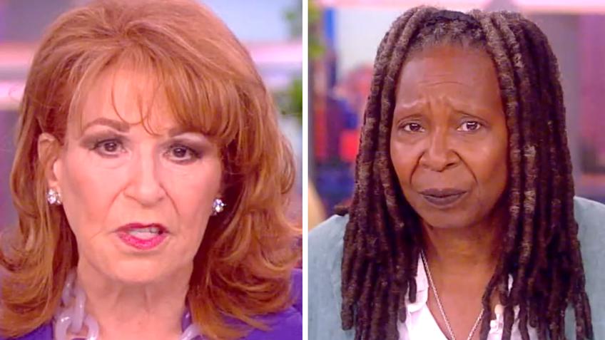 Breaking: ABC Removes Whoopi Goldberg And Joy Behar From The View Season 28, “Enough Of Their Toxicity”