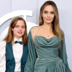 Angelina Jolie Reveals Matching Tattoos She and Daughter Vivienne Share ‘Means So Much’