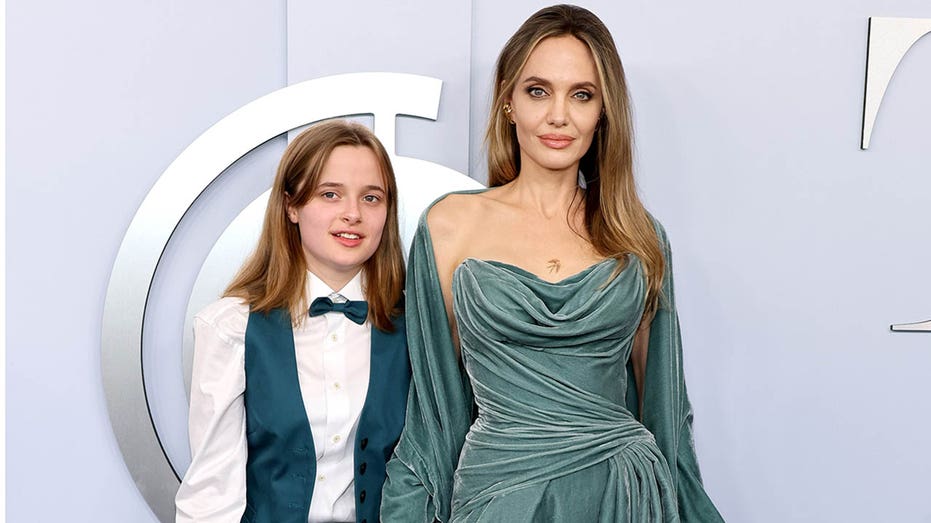 Angelina Jolie Reveals Matching Tattoos She and Daughter Vivienne Share ‘Means So Much’