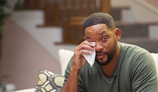 Will Smith Cries and ‘REGRETS’ ADMITTING to Handing Jaden Smith Over to Diddy His Freak-Offs (VIDEO)