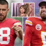 Taylor Swift Says She’ll Leave Travis Kelce If He Doesn’t Get Harrison Butker Fired from the Team