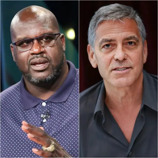 Últimas noticias: Shaq expulsa a George Clooney de su restaurante y lo veta de por vida, “Deja tu progresismo fuera”