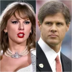 SHOCK: Kansas City Chiefs CEO Bans Taylor Swift from Attending Games, Calling Her the Team’s “Biggest Distraction”!.