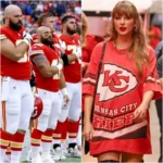 Players For The Kansas City Chiefs Signed A Petition To Prevent Taylor Swift From Attending Home Games The Next Season.