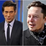 Elon Musk Eyeing ABC Acquisition, Plans to Dismiss David Muir and Other Moderators Right Away.