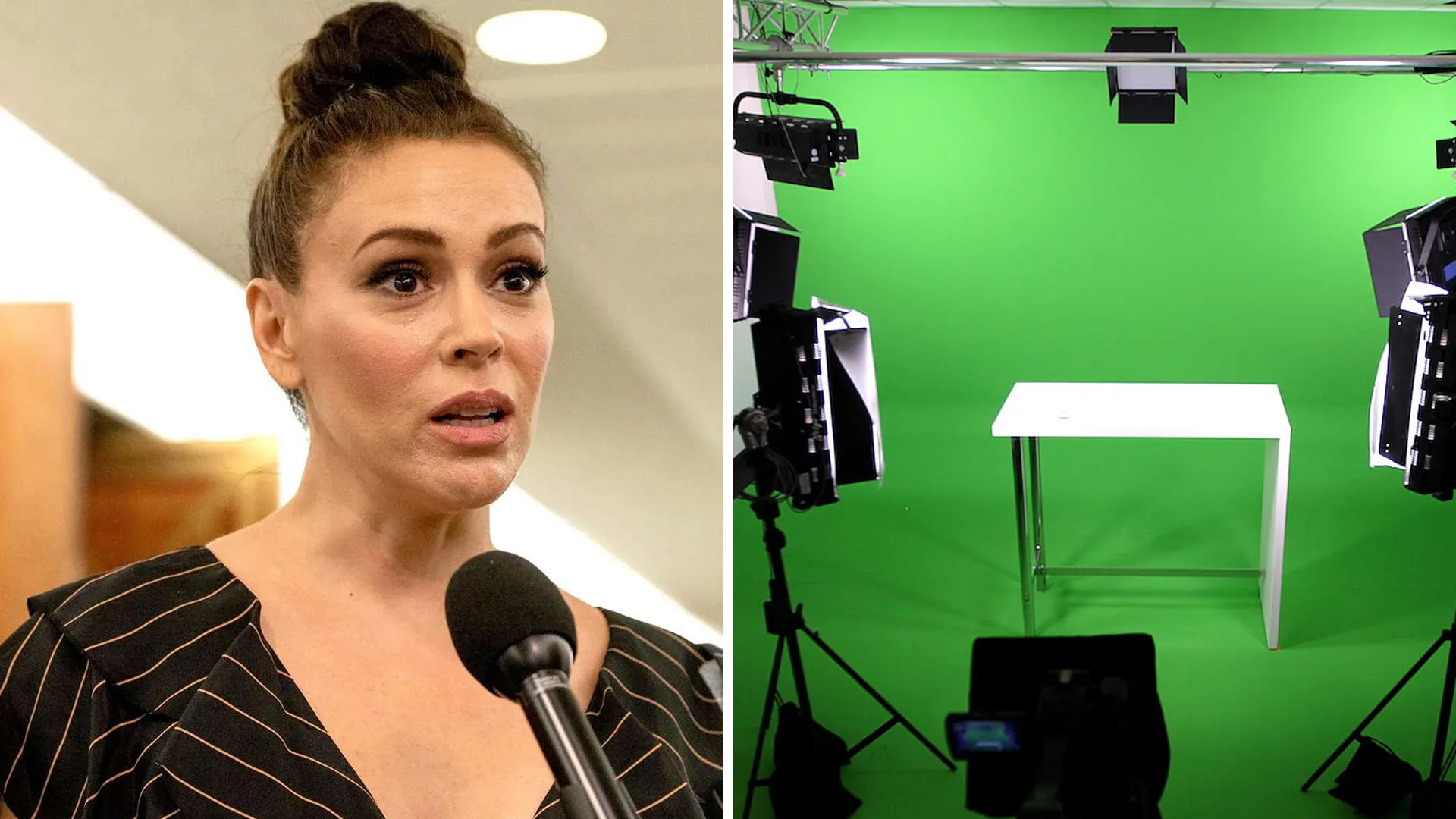 Breaking: Alyssa Milano’s New Woke Production Company Loses Almost $500 Million, “Nobody Likes Woke, I Might Have To Close It”