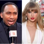 » Breakings: Stephen A. Smith Stuns the Audience with Bold Criticism of Taylor Swift: “Focus on Your Music, Stay Out of Politics!”