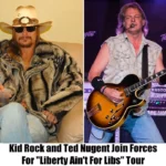 Ted Nugent and Kid Rock Team Up for the “Liberty Am Not For Libs” Tour: A Celebration of Freedom and Patriotism