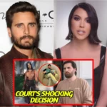 Shock: Scott Disick Wins Full Custody, Leaves Kourtney Kardashian Heartbroken!