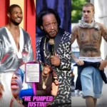 Katt Williams EXPOSES How Usher Sold Justin Bieber To Diddy.