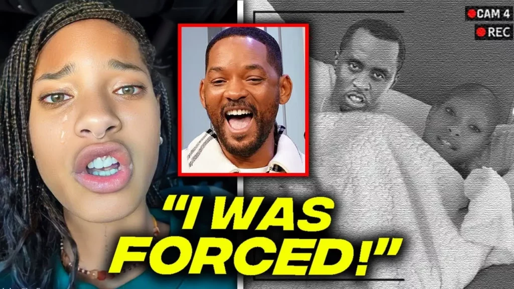 Shocking News: VIDEO Willow Smith Reveals How Will Smith Sold Her To Diddy.