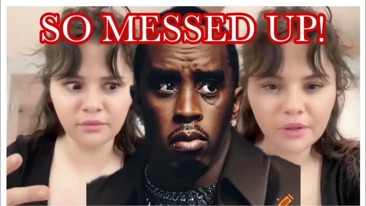 SHOCKING NEWS!! Selena Gomez TALKS Diddy and Justin Bieber!