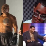 Mike Tyson: ‘I’m a Tiger, and Tigers Don’t Get Disrespected!’ – The Tense Touch with Diddy on Live TV