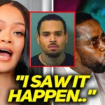 Rihanna EXPOSES Diddy And Chris Brown’s SECRET Freak Off’s..