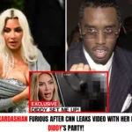 SHOCKING: Kim Kardashian FURIOUS After CNN Leaks Video With Her From Diddy’s Party! – News Speed