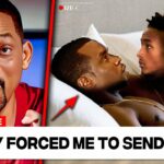 Will Smith Cries and ‘REGRETS’ ADMITTING to Handing Jaden Smith Over to Diddy His Freak-Offs (VIDEO)