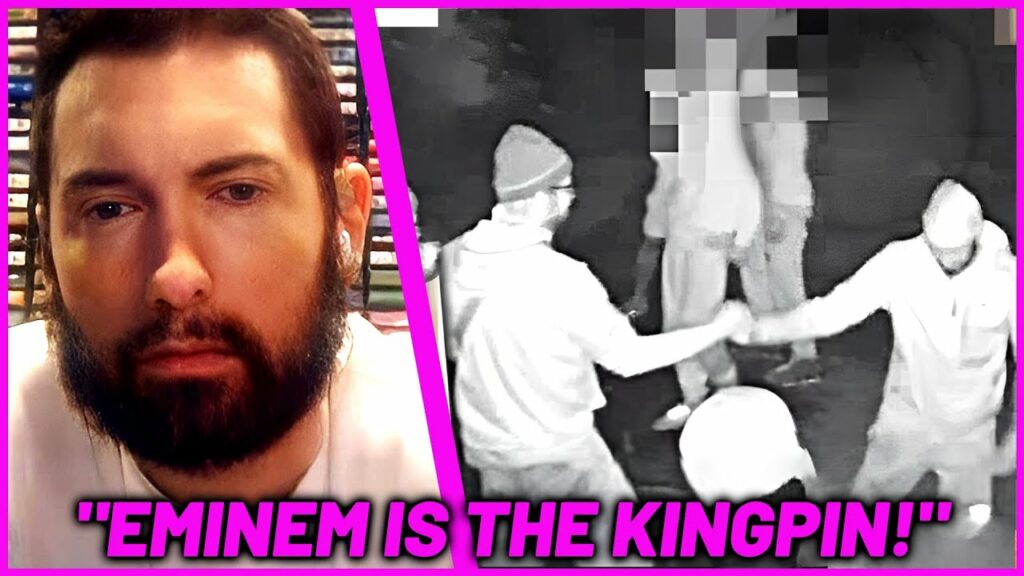 Eminem EXPOSED: Why He’s More Dangerous Than Diddy, Jay Z, Suge Knight, AND Ice Cube!