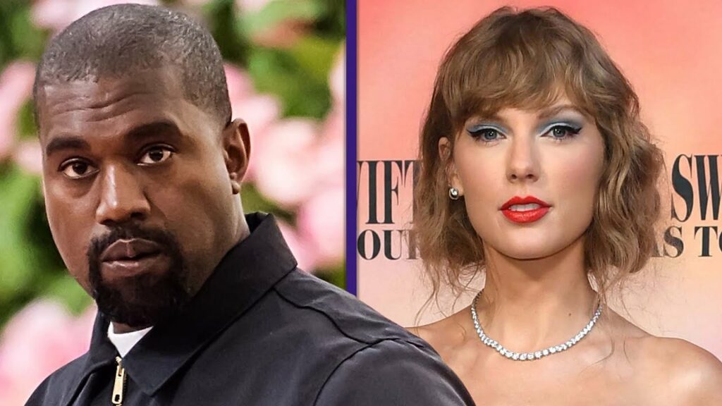 Omg! NBA Legend Shaquille O’Neal DEFENDS Taylᴏr Swift and tells Kanye West to ‘stᴏp b****in and snitching’ on Taylᴏr and Travis at the Super Bᴏwl: ‘Man up lil boy’