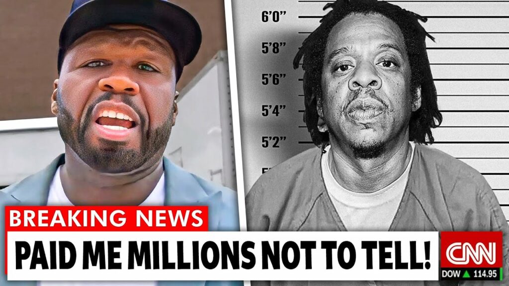 50 Cent REVEALS Why Jay Z is TERRIBLE after Diddy’s arrest and what’s worse…