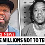 50 Cent REVEALS Why Jay Z is TERRIBLE after Diddy’s arrest and what’s worse…