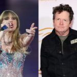 Michael J. Fox praises Taylor Swift, noting that she “drives economies” and “transforms the world,” as he anticipates decades more of success for the singer.