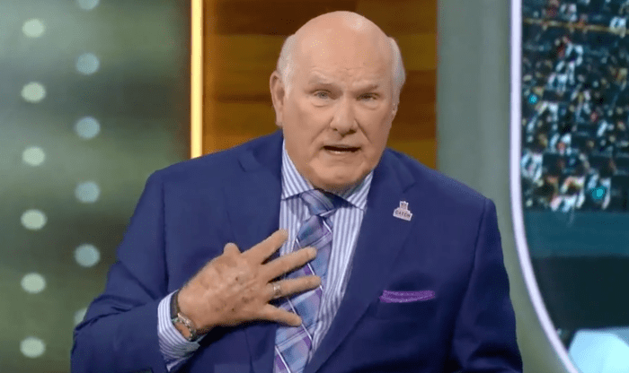 Terry Bradshaw Shocked His FOX Co-Hosts With ‘Inappropriate’ Comment