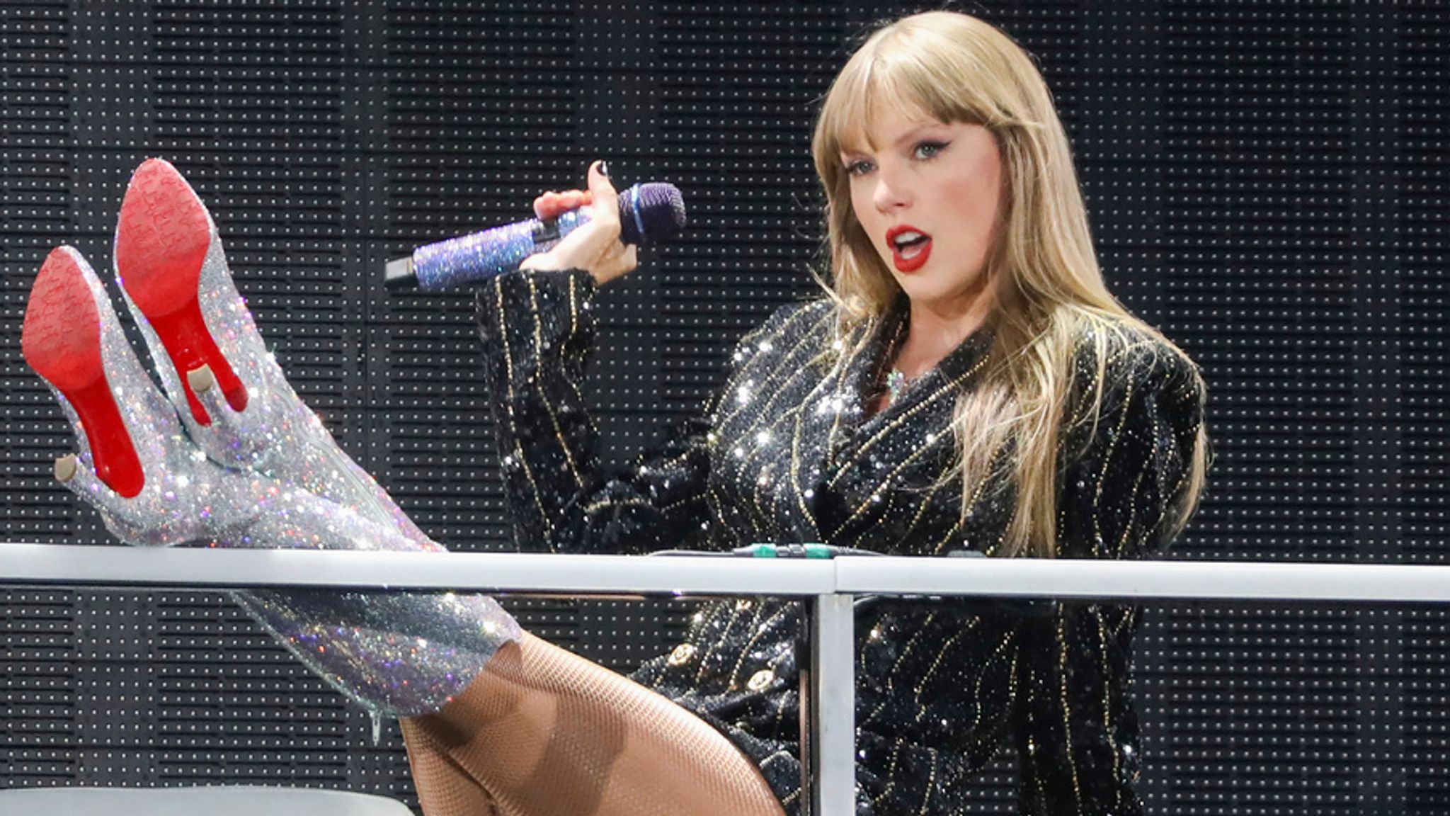 Taylor Swift addresses her fans bluntly, stating the fact that, “You people might not realize the extent of my bond and feelings with Travis Kelce.