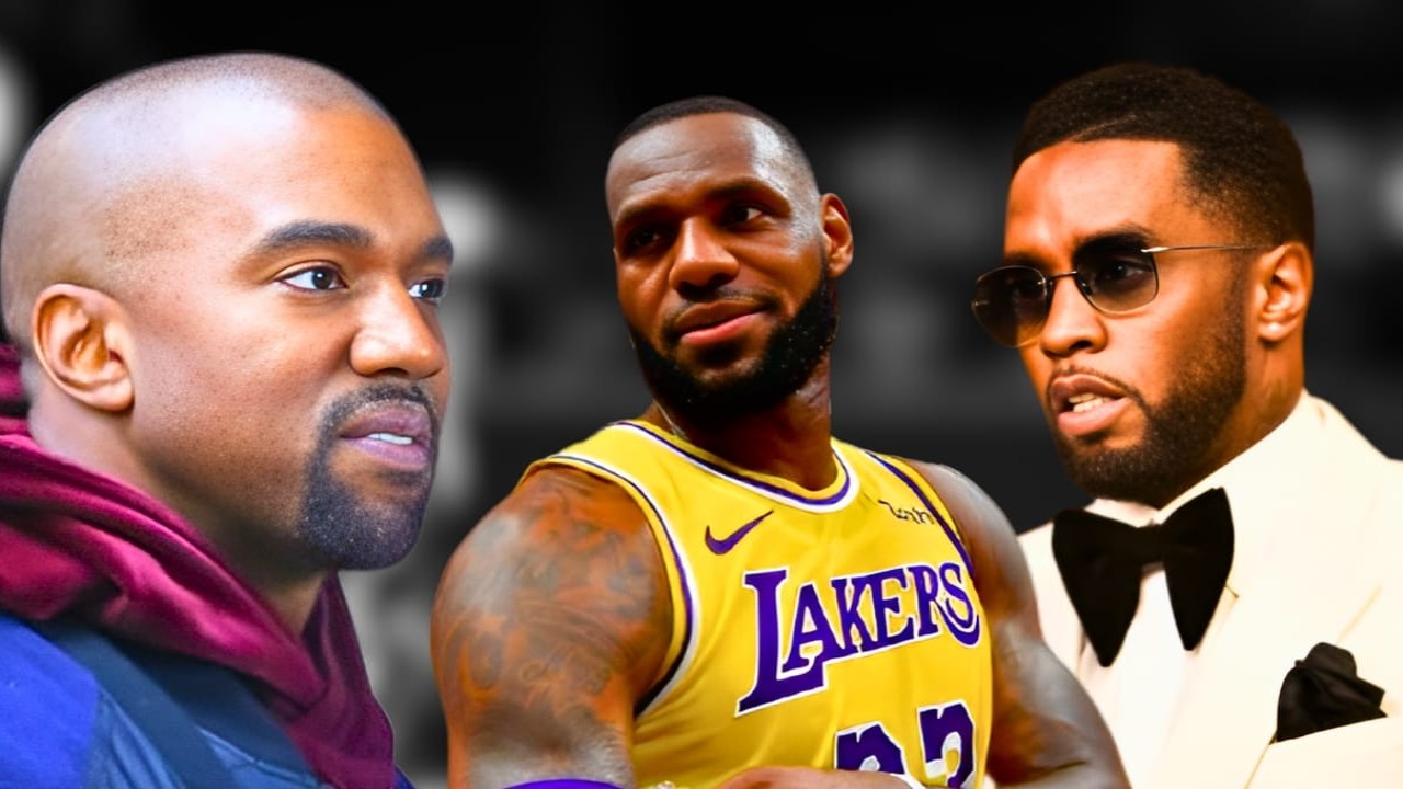 SHOCKING NEWS: Kanye West reveals LeBron James slept with Diddy for $100 million. DIDDY asked him to…