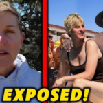 Unbelievable: Ellen DeGeneres Goes Wild as Shocking Footage from Diddy’s Party Surfaces!.