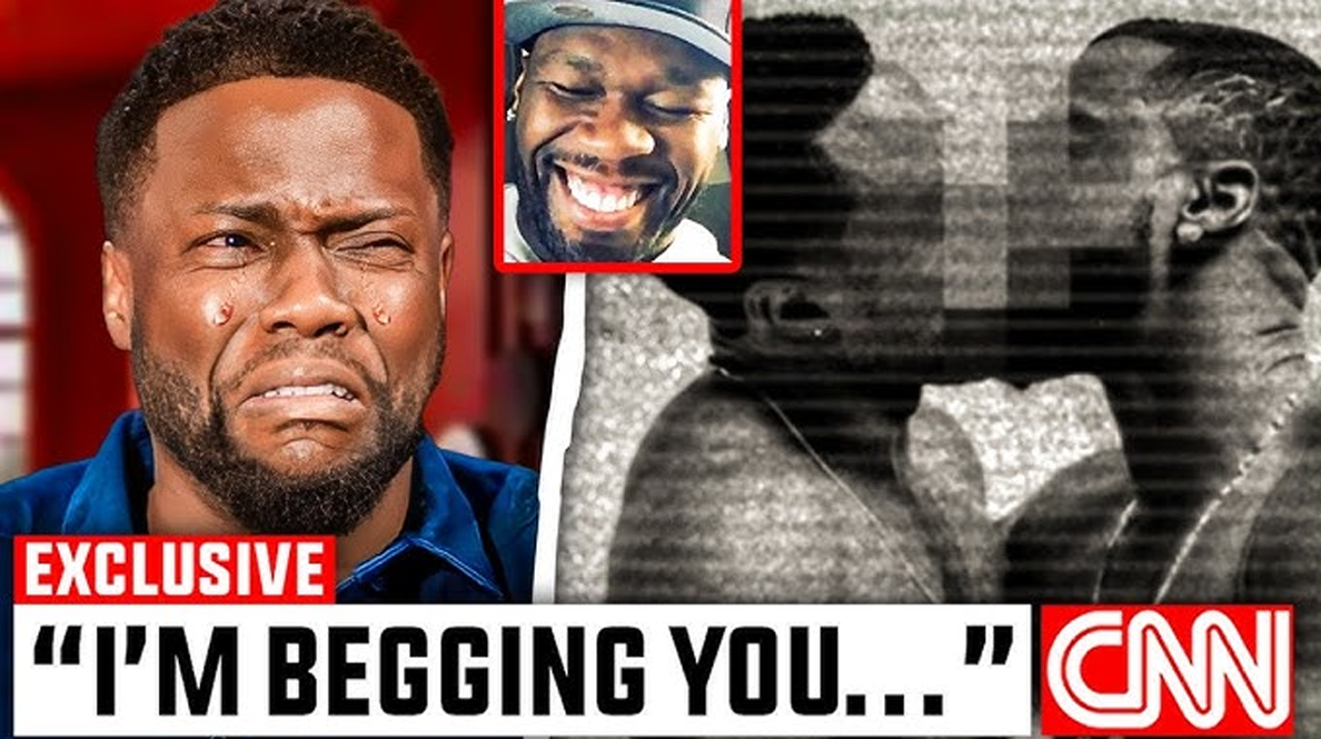 SHOCK VIDEO: Kevin Hart is GONE AFTER Diddy’s VIDEO LEAKED. Many questions are raised, whether…