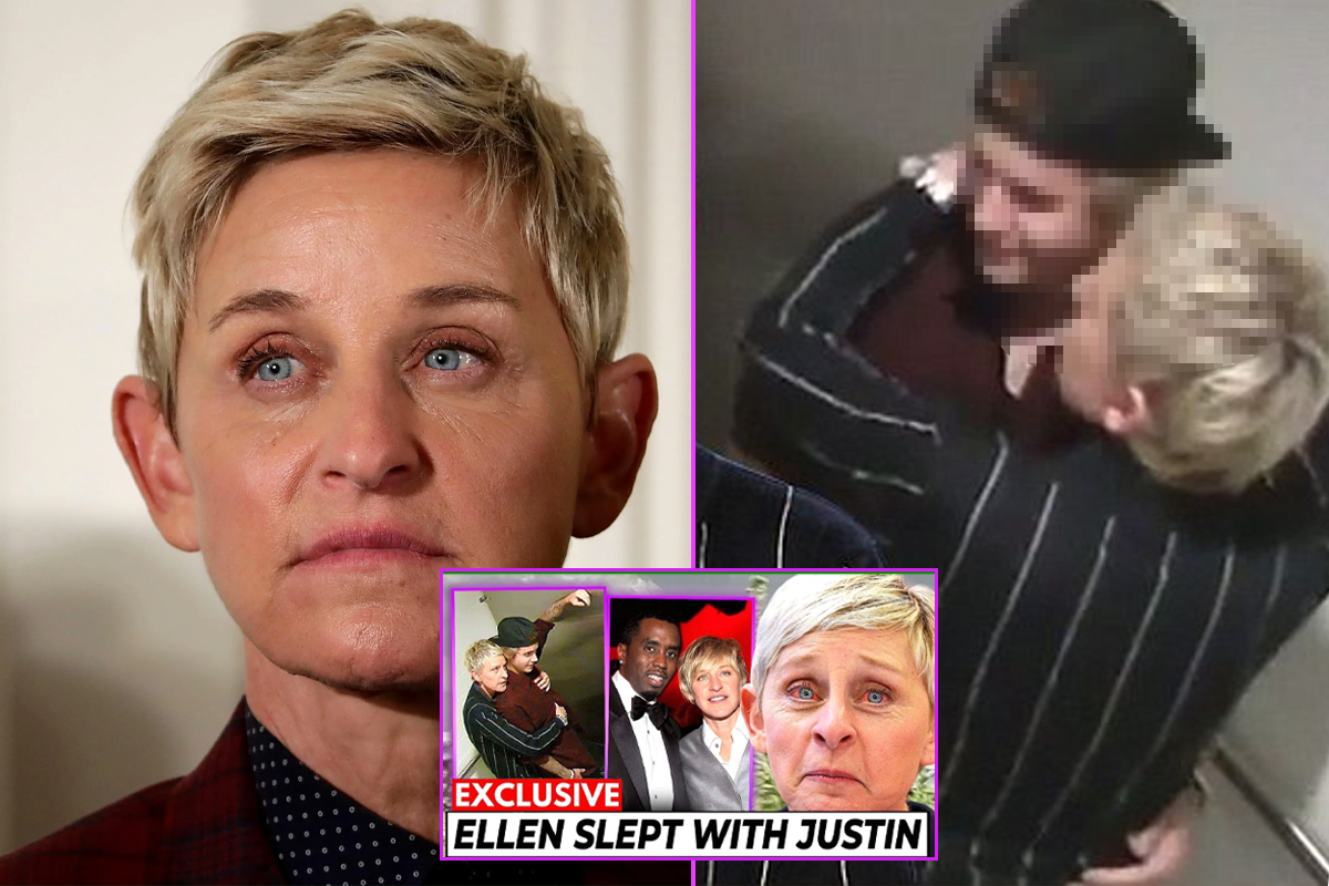 Ellen DeGeneres BREAKS DOWN After Justin Bieber SUED Her For Misusing Him When He Was A Minor. Justin Accused Of Disgusting Behavior By…