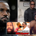 SHOCKING NEWS: Kanye West claims LeBron James slept with Diddy for $200 million, accuses him of ‘selling’ his soul in exchange for…