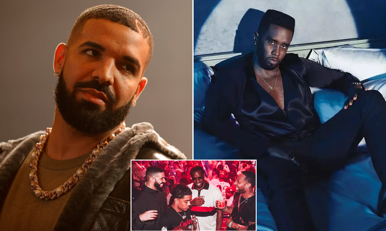 Drake says he refused to sleep with Diddy and he was ordered to be …