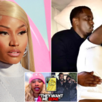 After LEAKING Diddy & Meek Mill FREAK OFF Audio. Nicki Minaj could be…