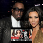 The fame of Kim Kardashian and the role of P. Diddy in it, you’ve read a lot of information but already know about Kim’s lover…